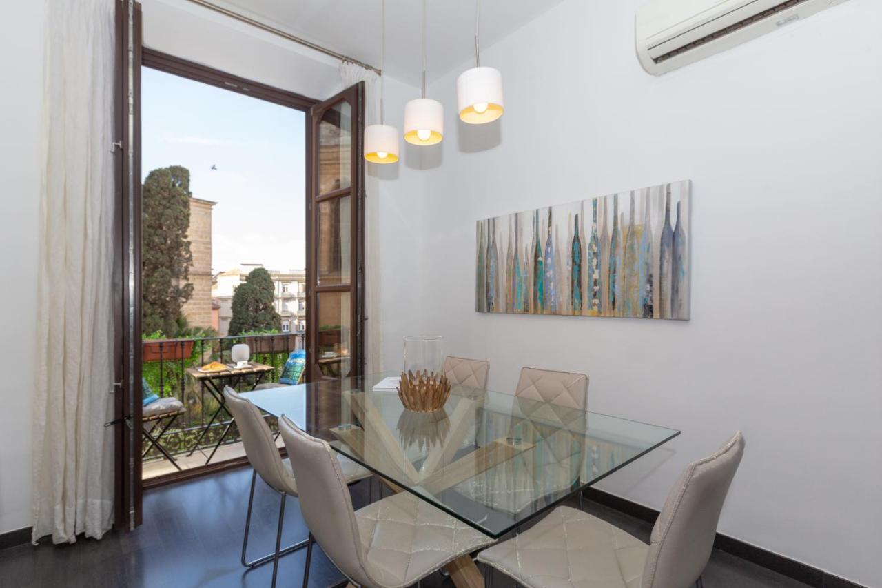 Jardines De La Catedral 2 Daire Málaga Dış mekan fotoğraf