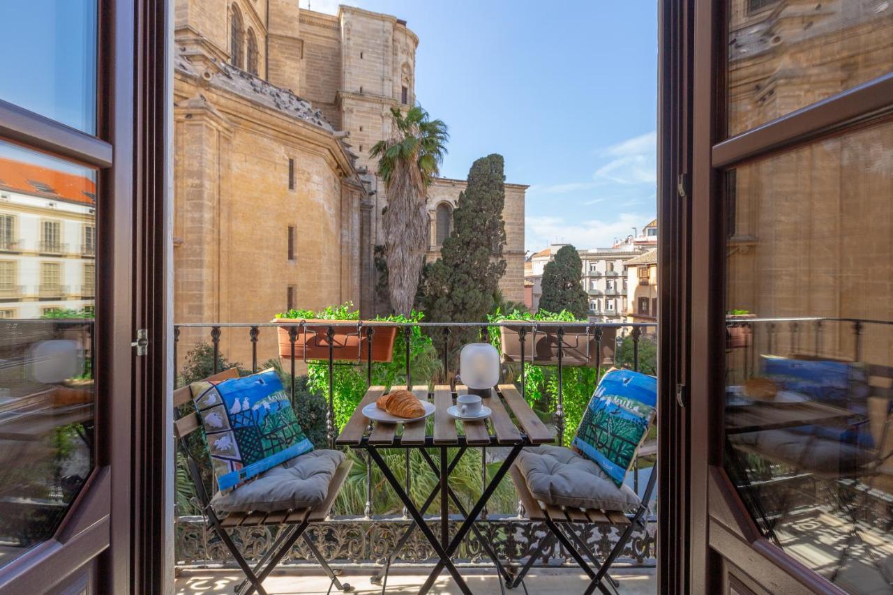 Jardines De La Catedral 2 Daire Málaga Dış mekan fotoğraf