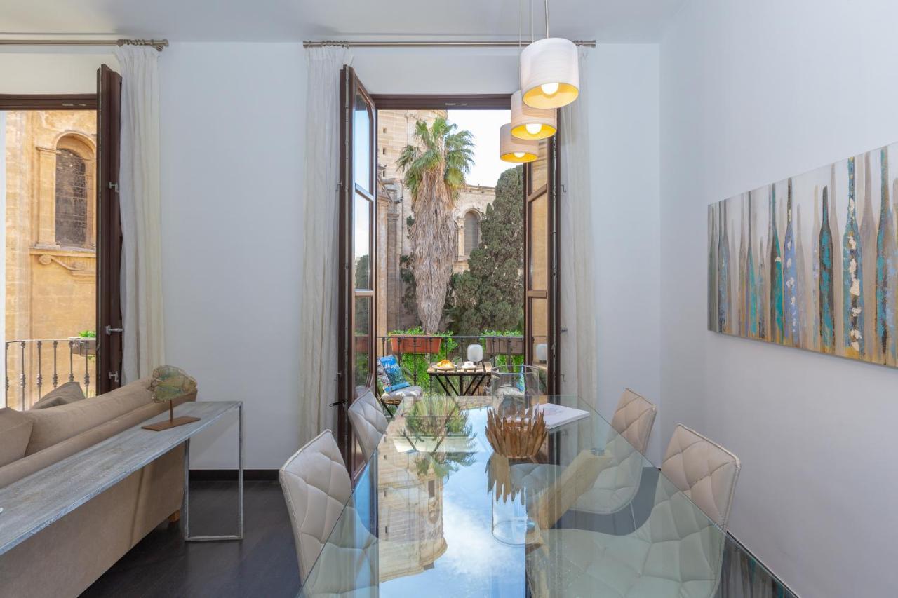 Jardines De La Catedral 2 Daire Málaga Dış mekan fotoğraf